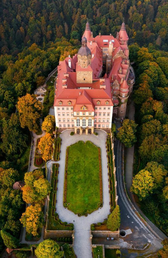 Villa la Val, Apartamenty Wałbrzych Exterior foto